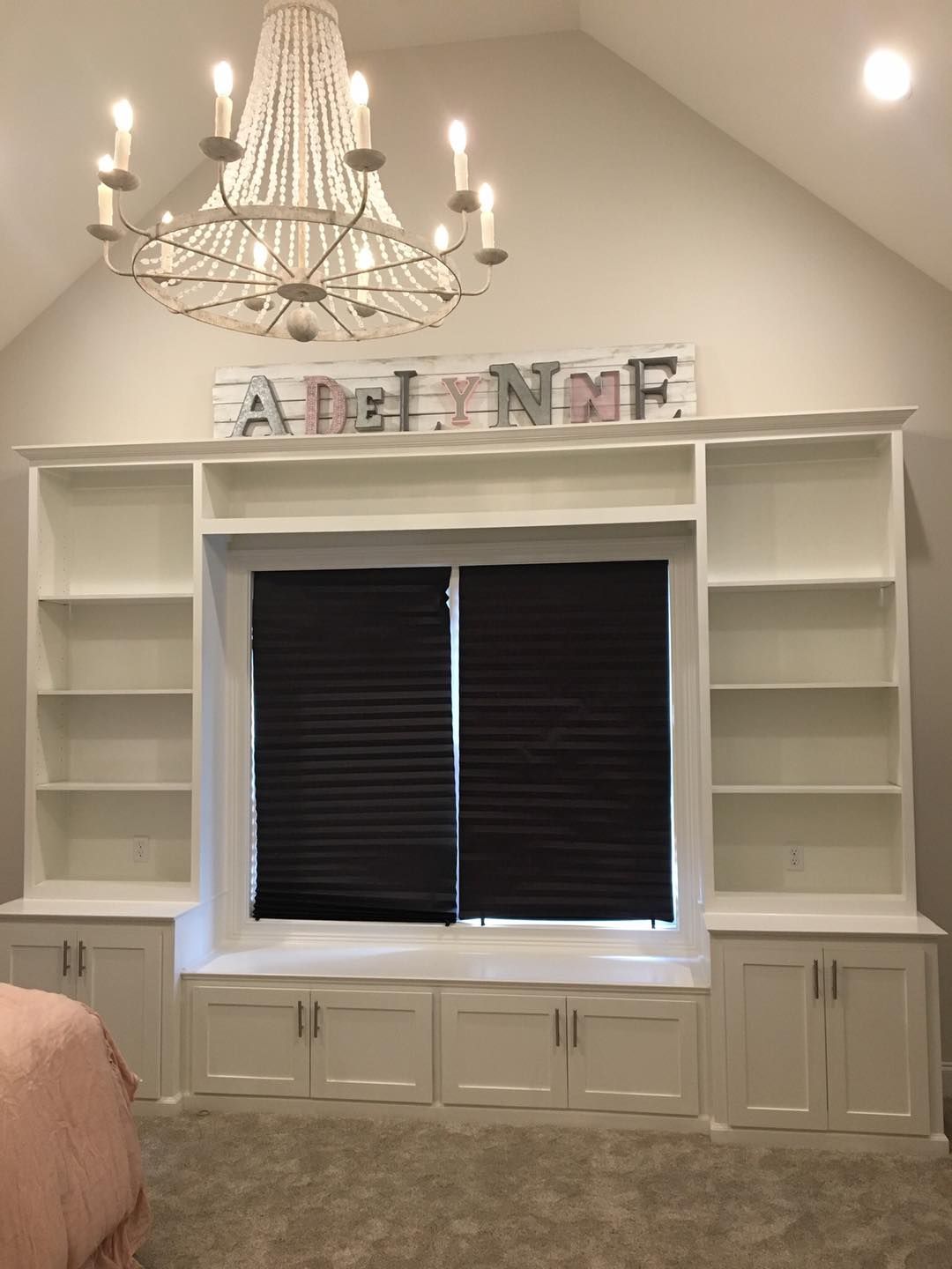 Built in cabinets #4