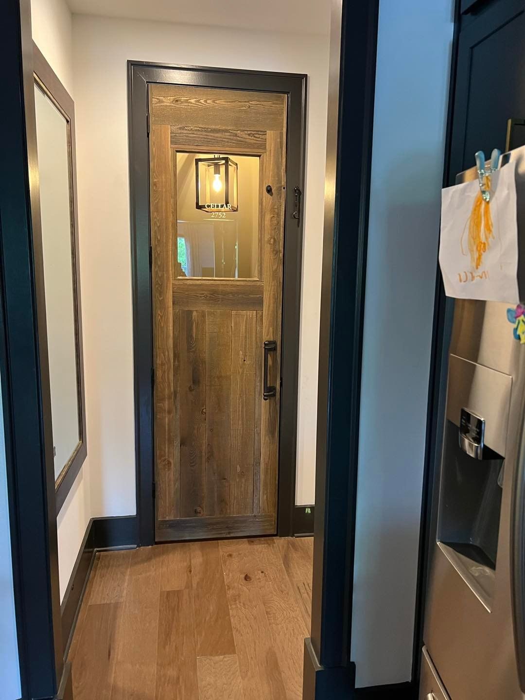 Custom door