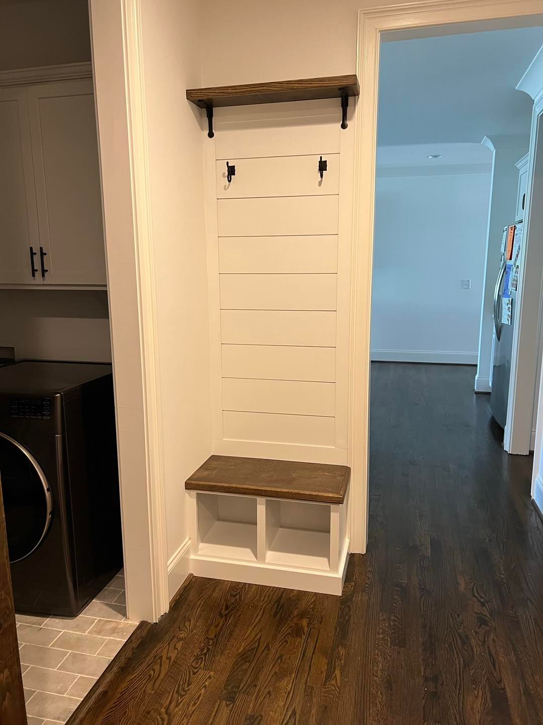 Custom cabinet