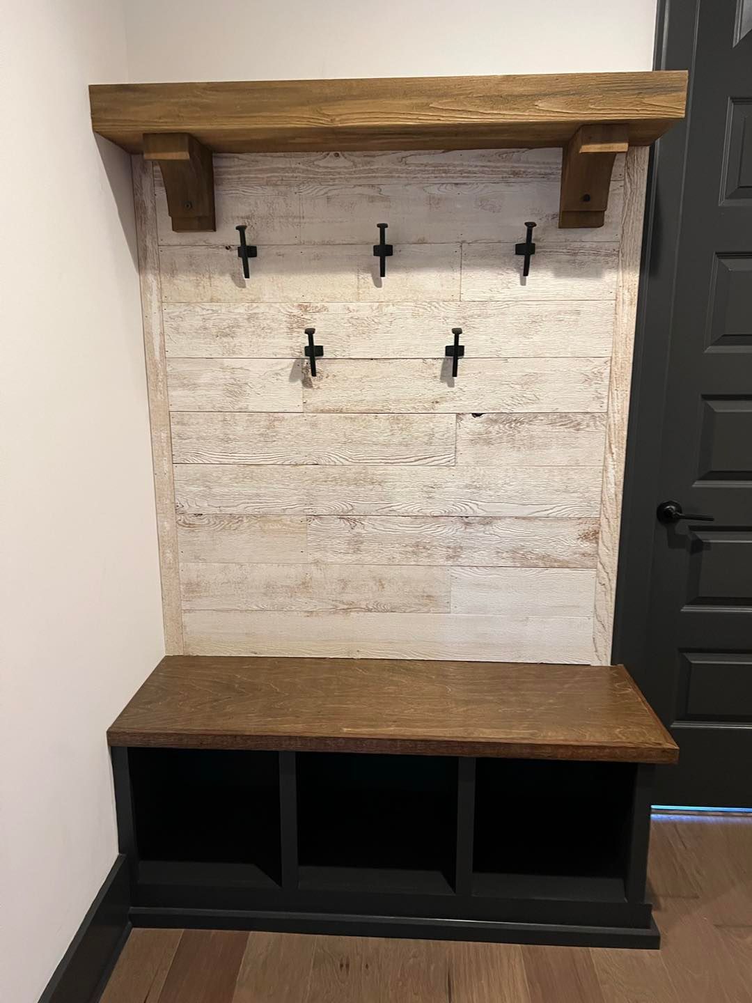 Custom cabinet