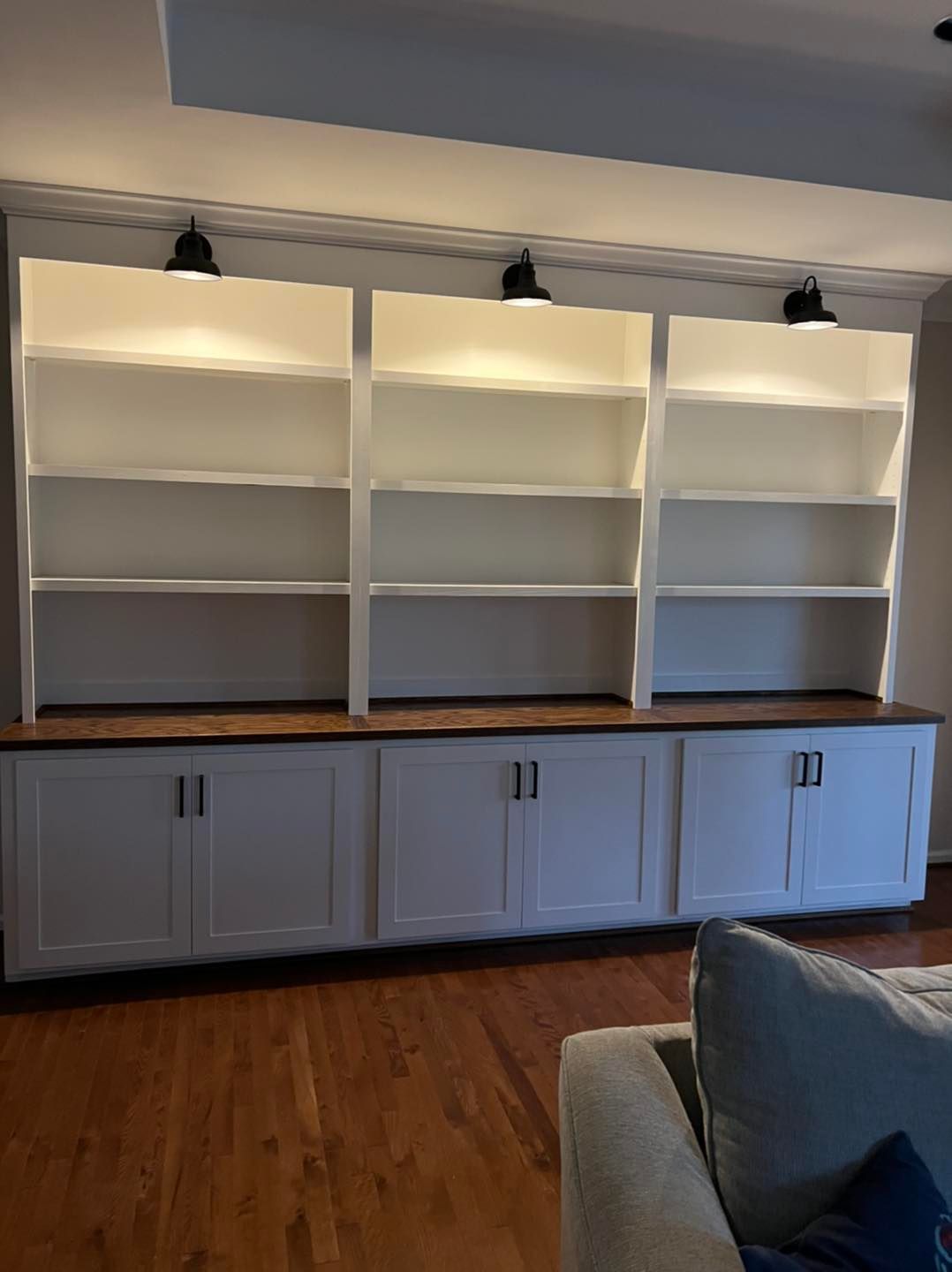 Custom cabinet