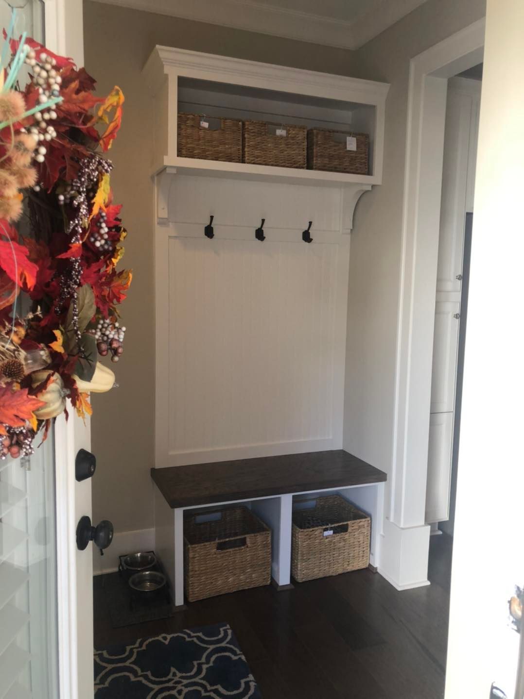Custom cabinet