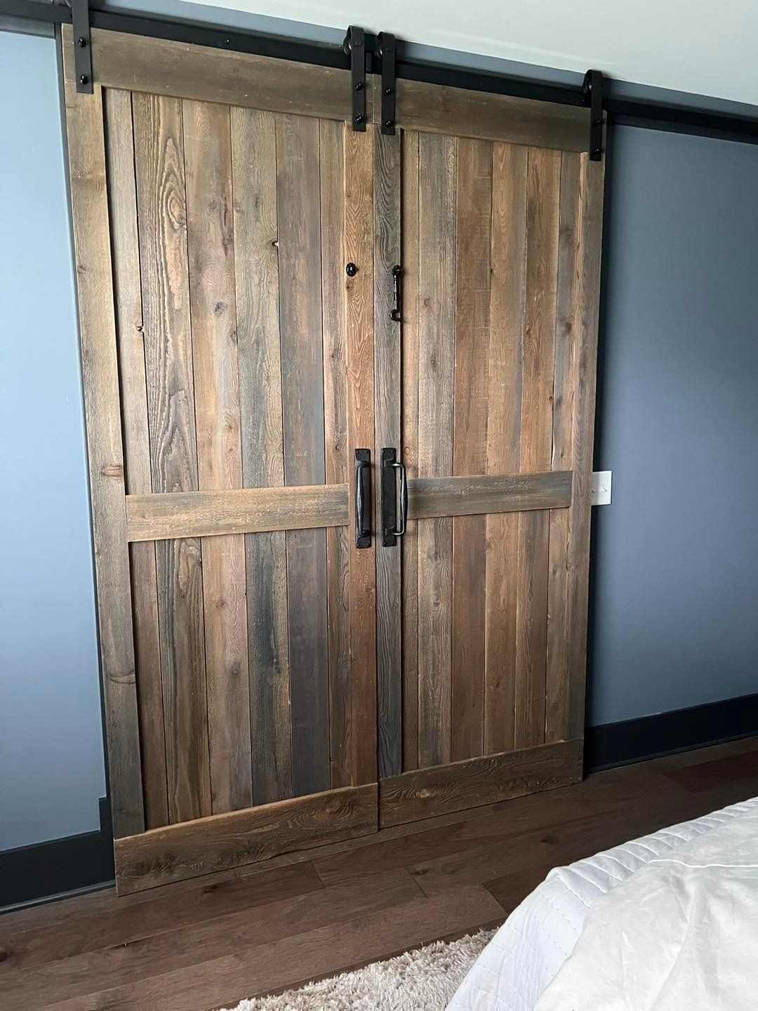 Custom door