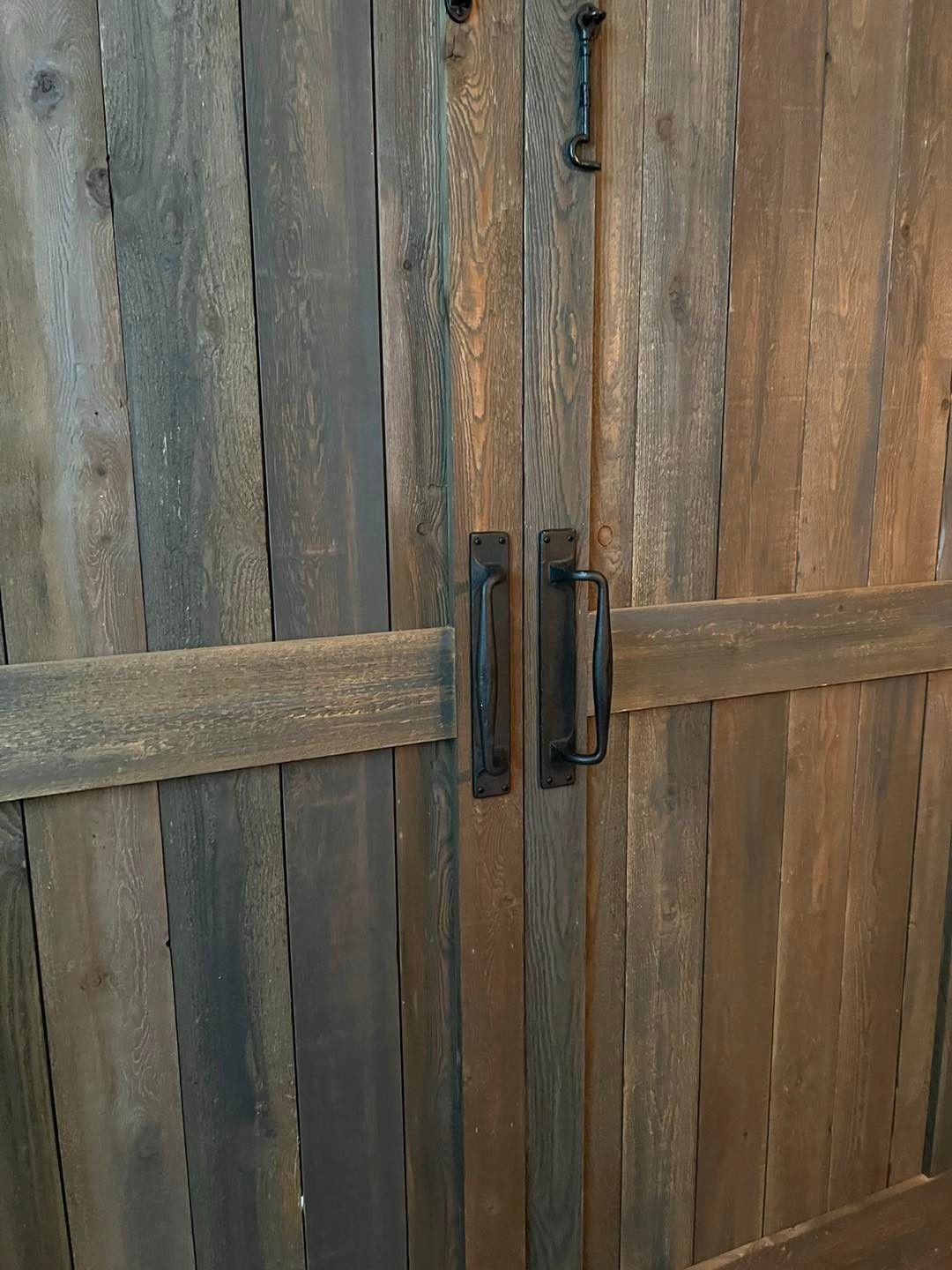 Custom door