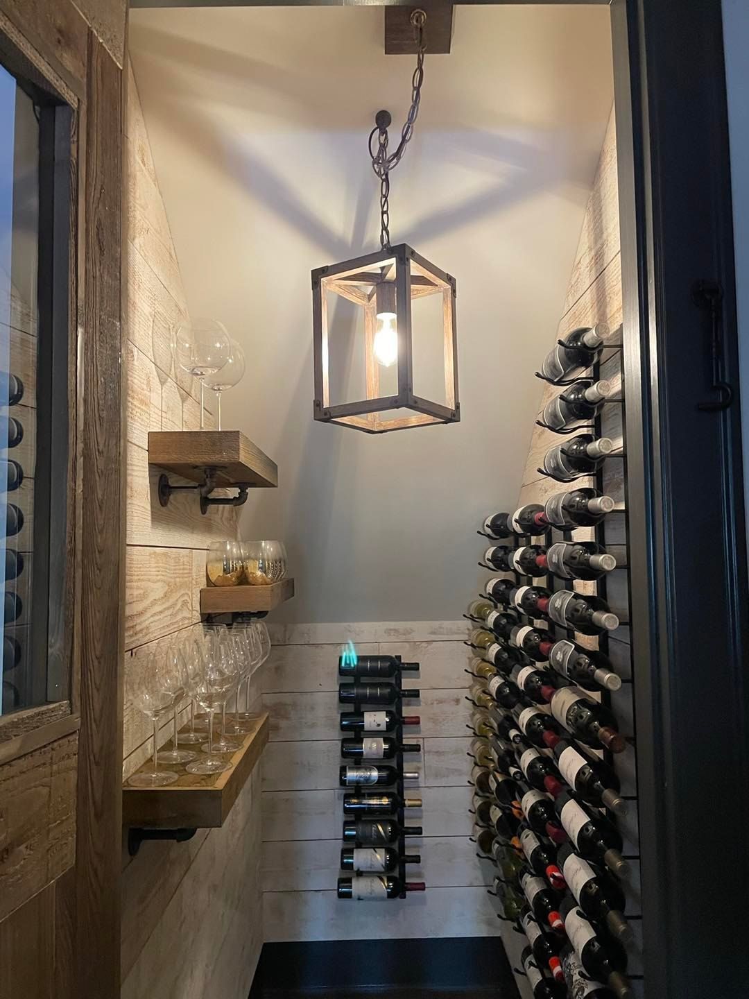 Wine cellar