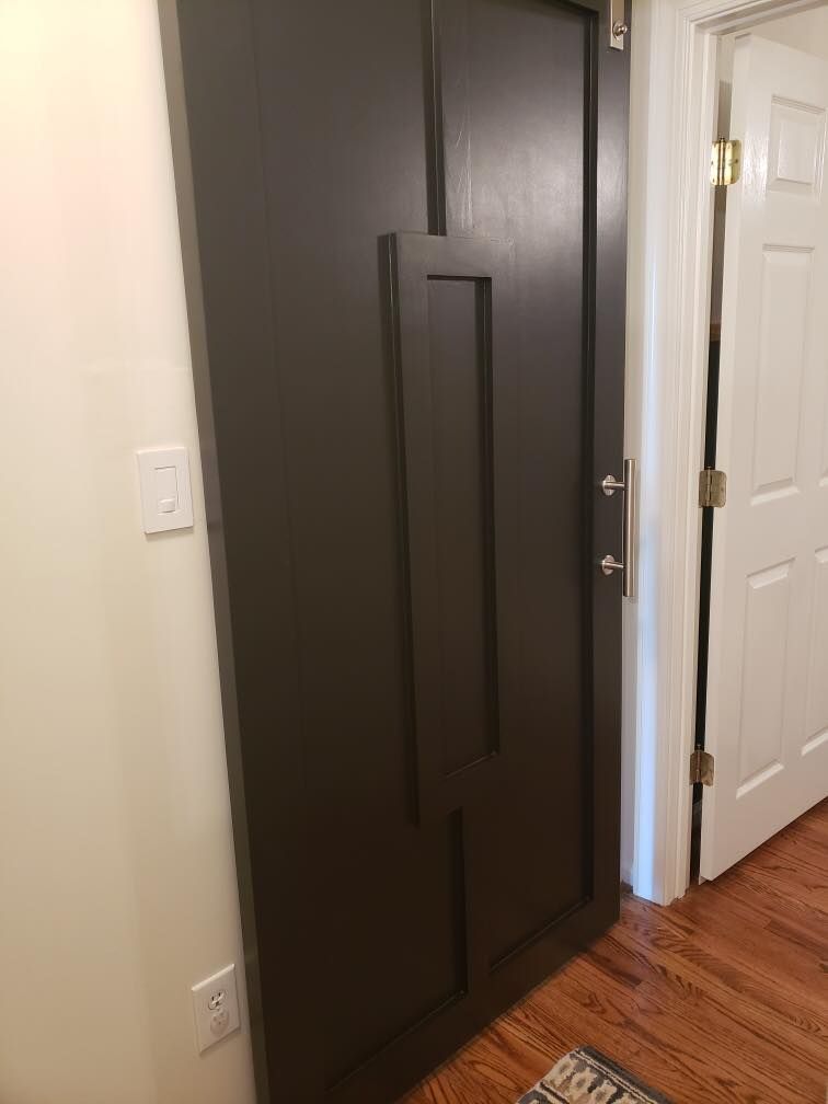 Custom door