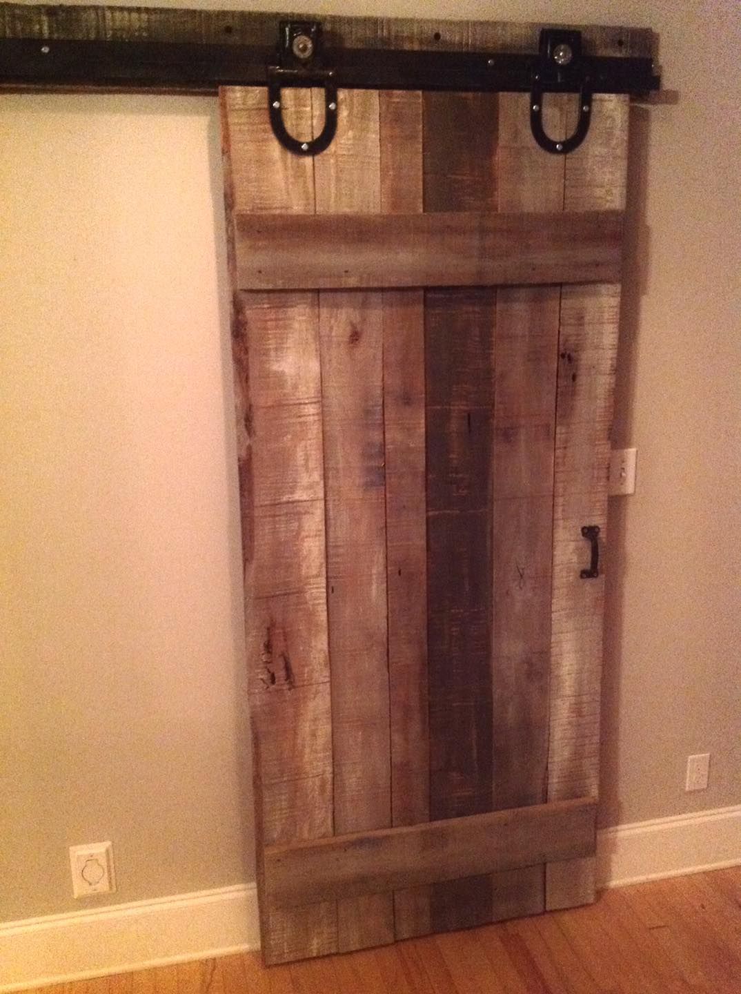 Custom door