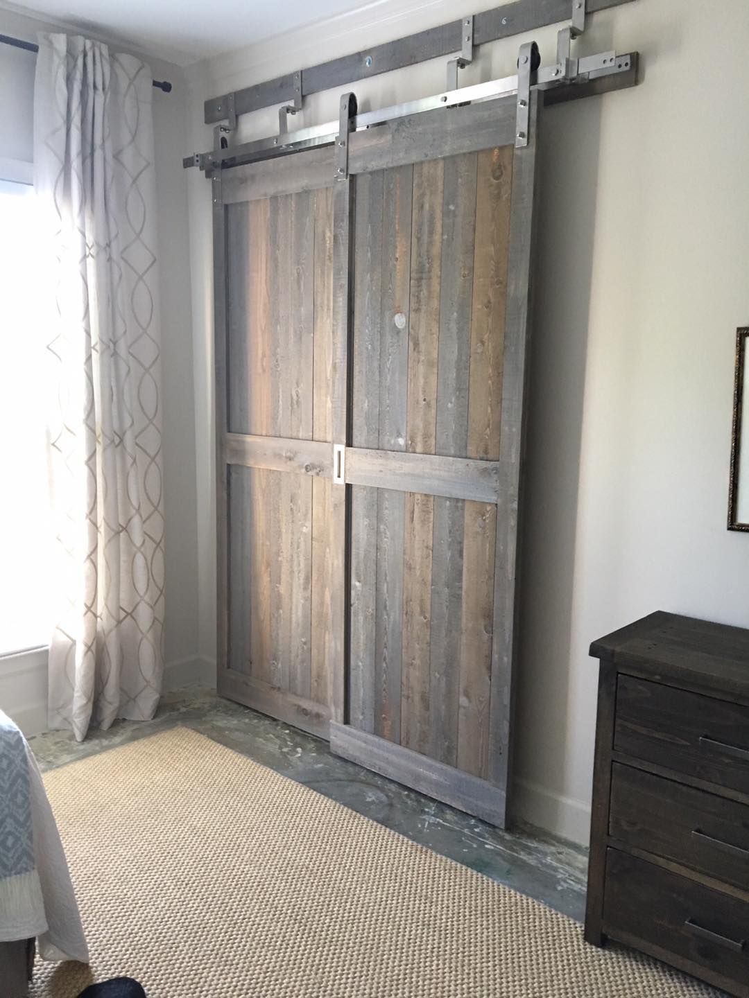 Custom door