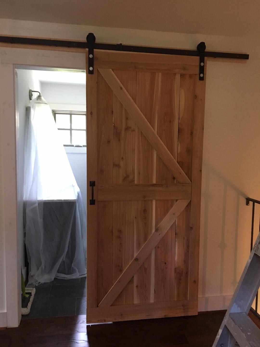 Custom door