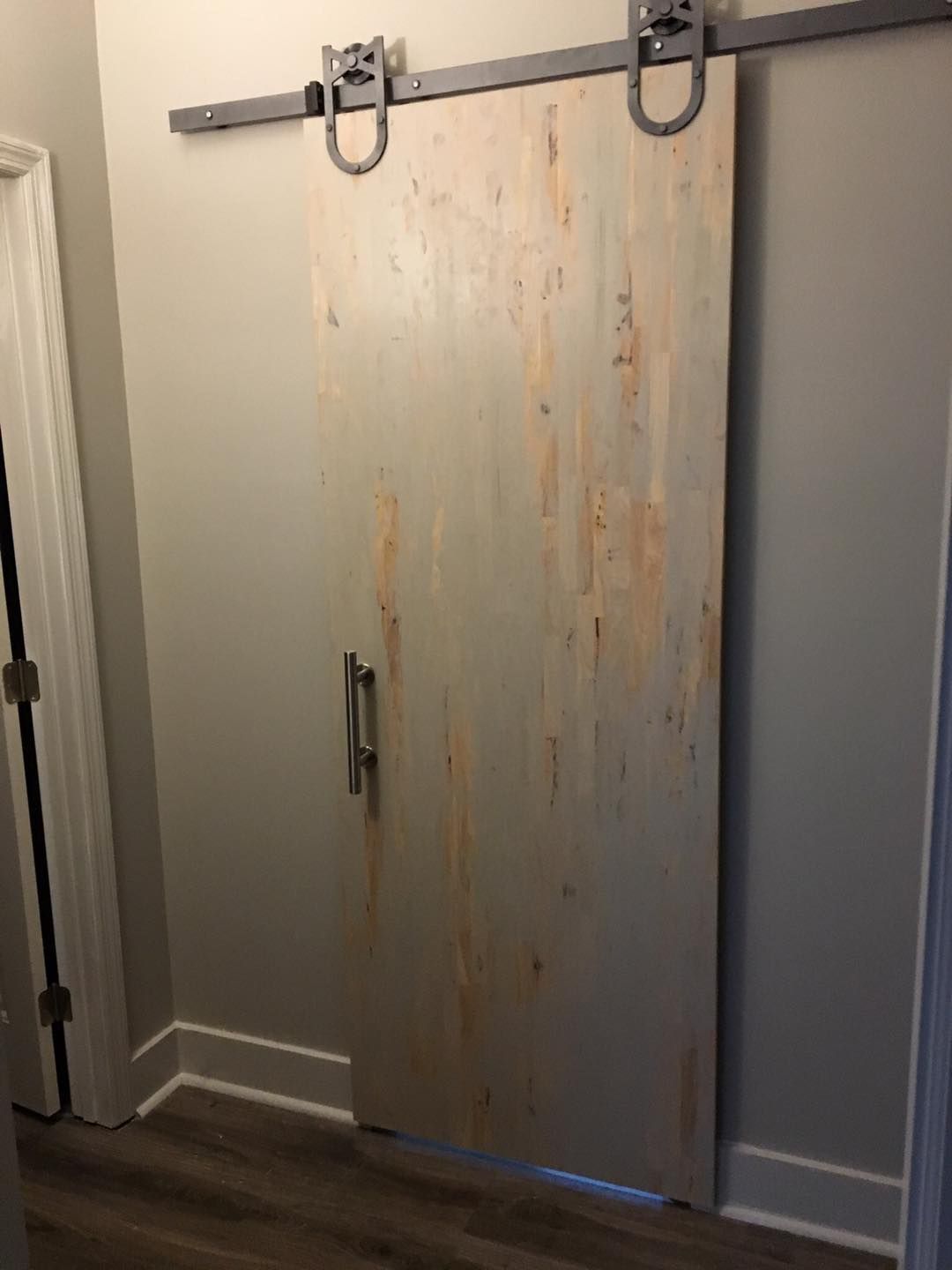 Custom door