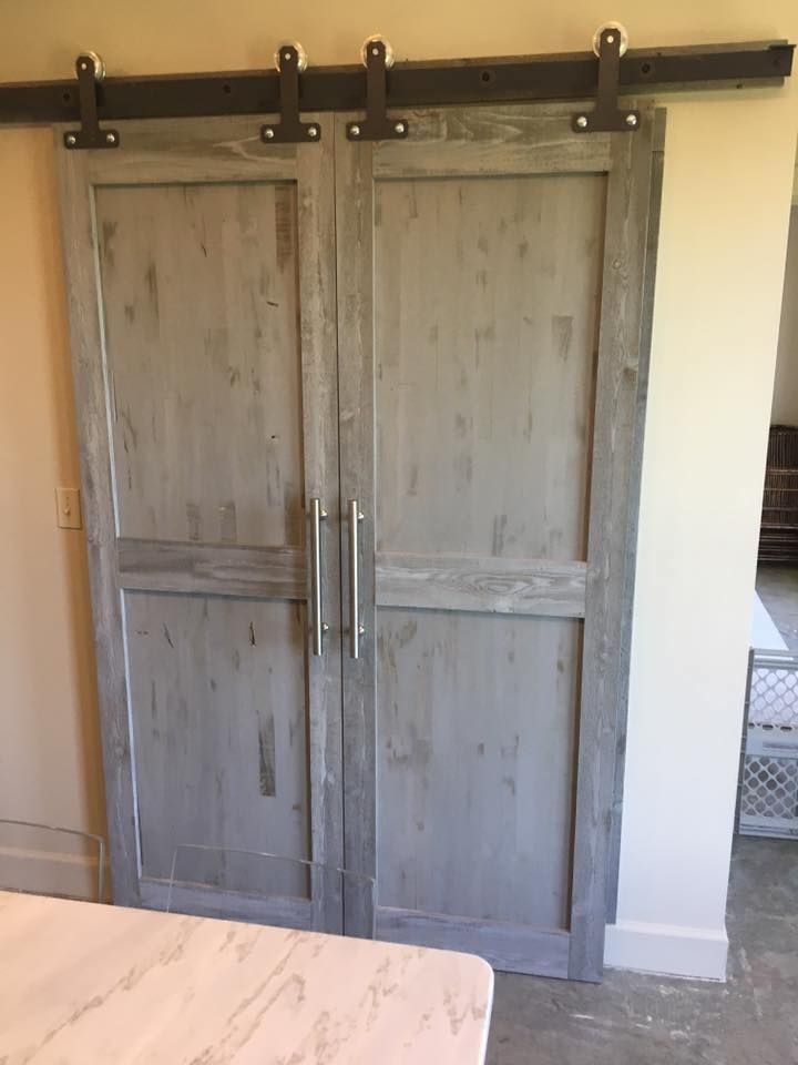 Custom door