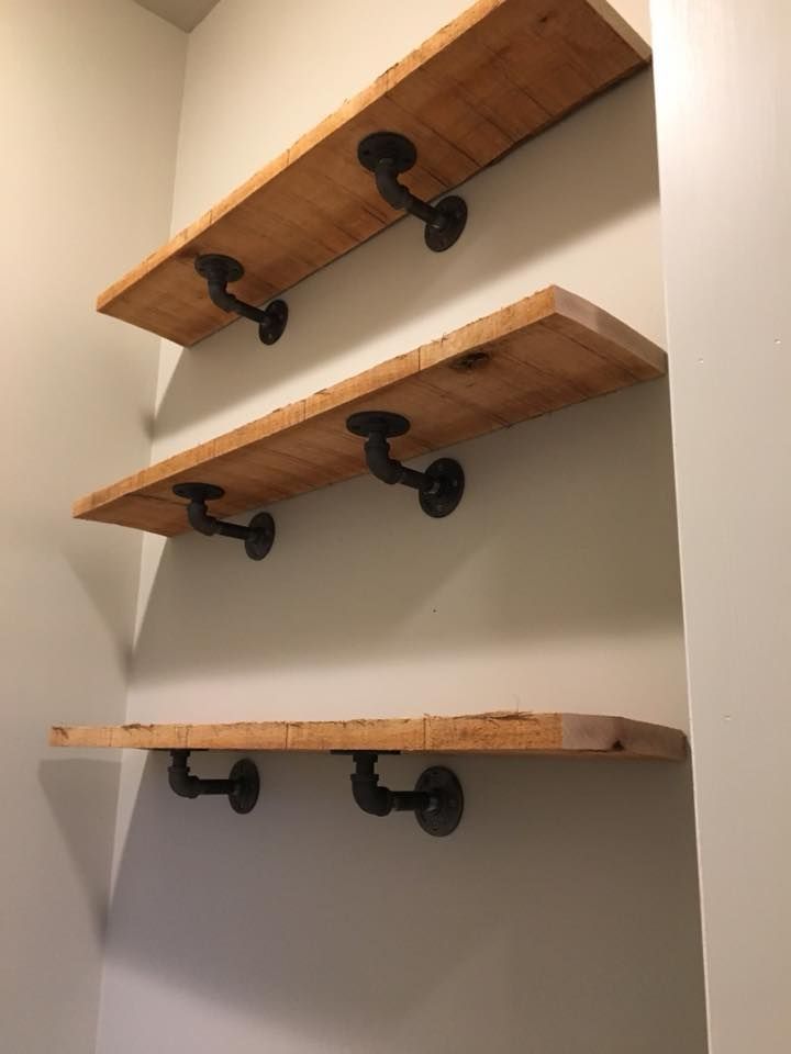 Shelves