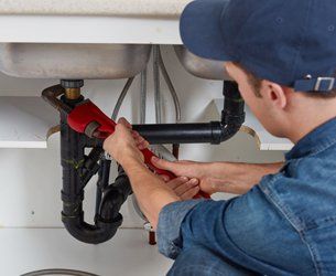 Plumbing and handyman services