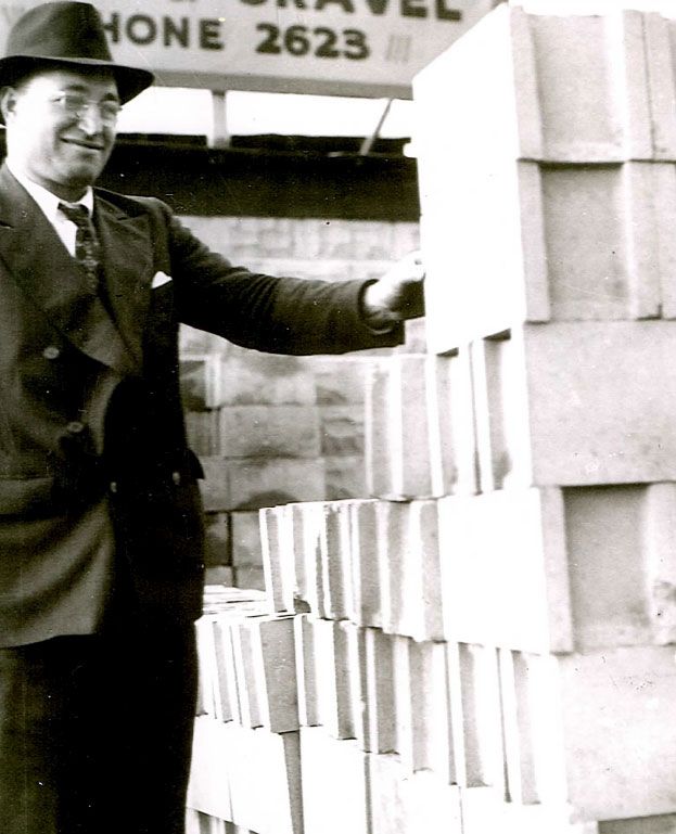 Leitzen concrete service