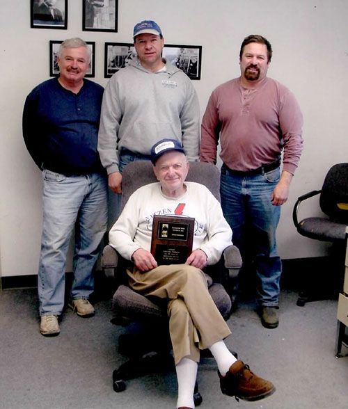 Leitzen concrete owners