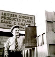 Leitzen concrete service