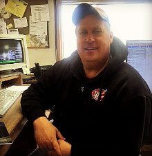 Leitzen concrete staff