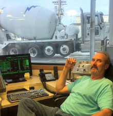 Leitzen concrete service