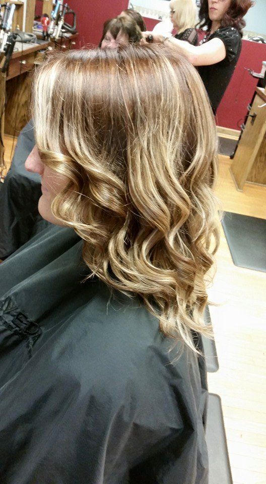 Hair services