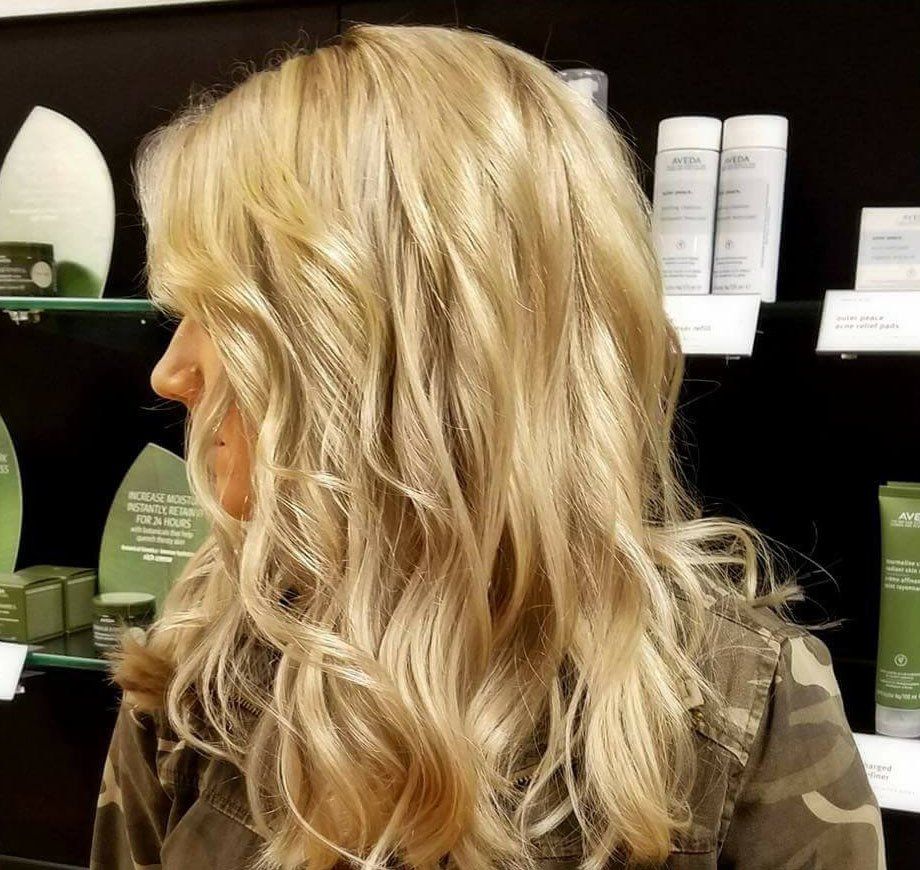Hair services