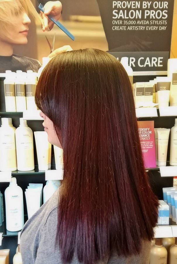 Hair services