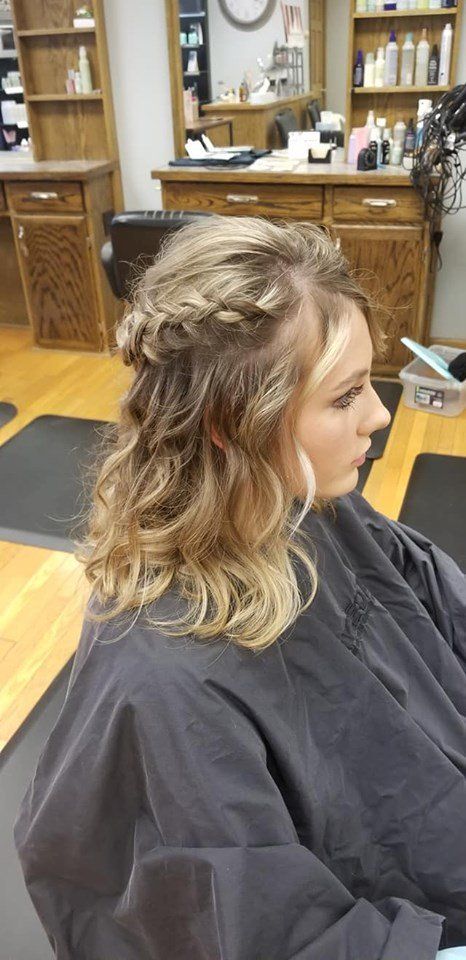 Hair services