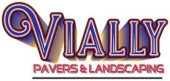 Vially Pavers & Landscaping logo