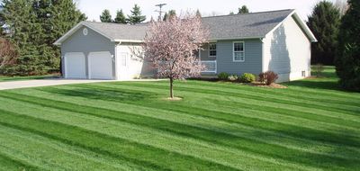 Turf Worx Inc. Lawn Care Owosso MI