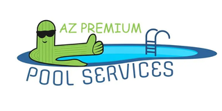 AZ Premium Pool Services - logo