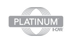 I-Car Platinum Certified - Logo