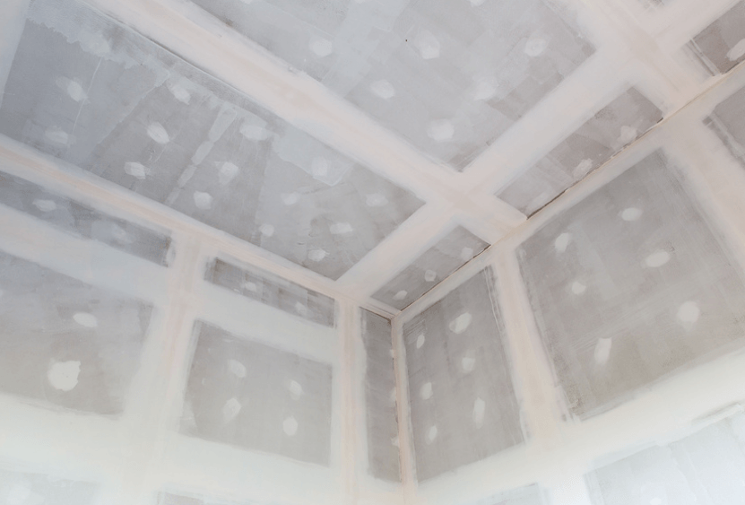 drywall installation