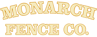 Logo for Monarch Fence Co. Inc