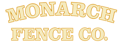 Logo for Monarch Fence Co. Inc