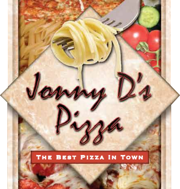Jonny D's Pizza - logo