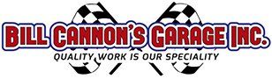 Bill Cannon's Garage Inc - Logo