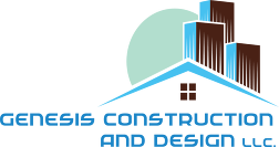 Genesis Construction and Design LLC logo