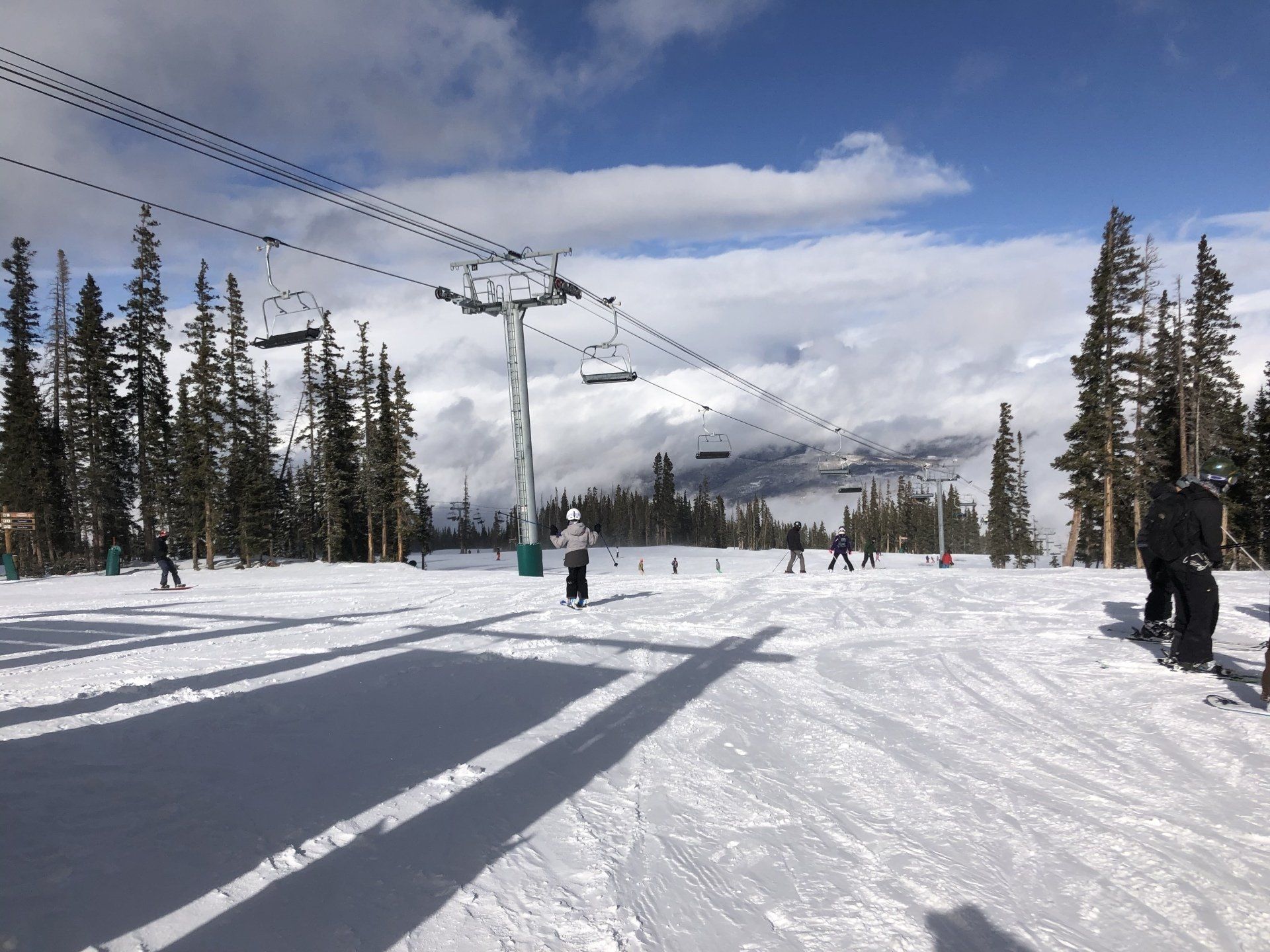 Snowboard Rentals in Breckenridge, CO.