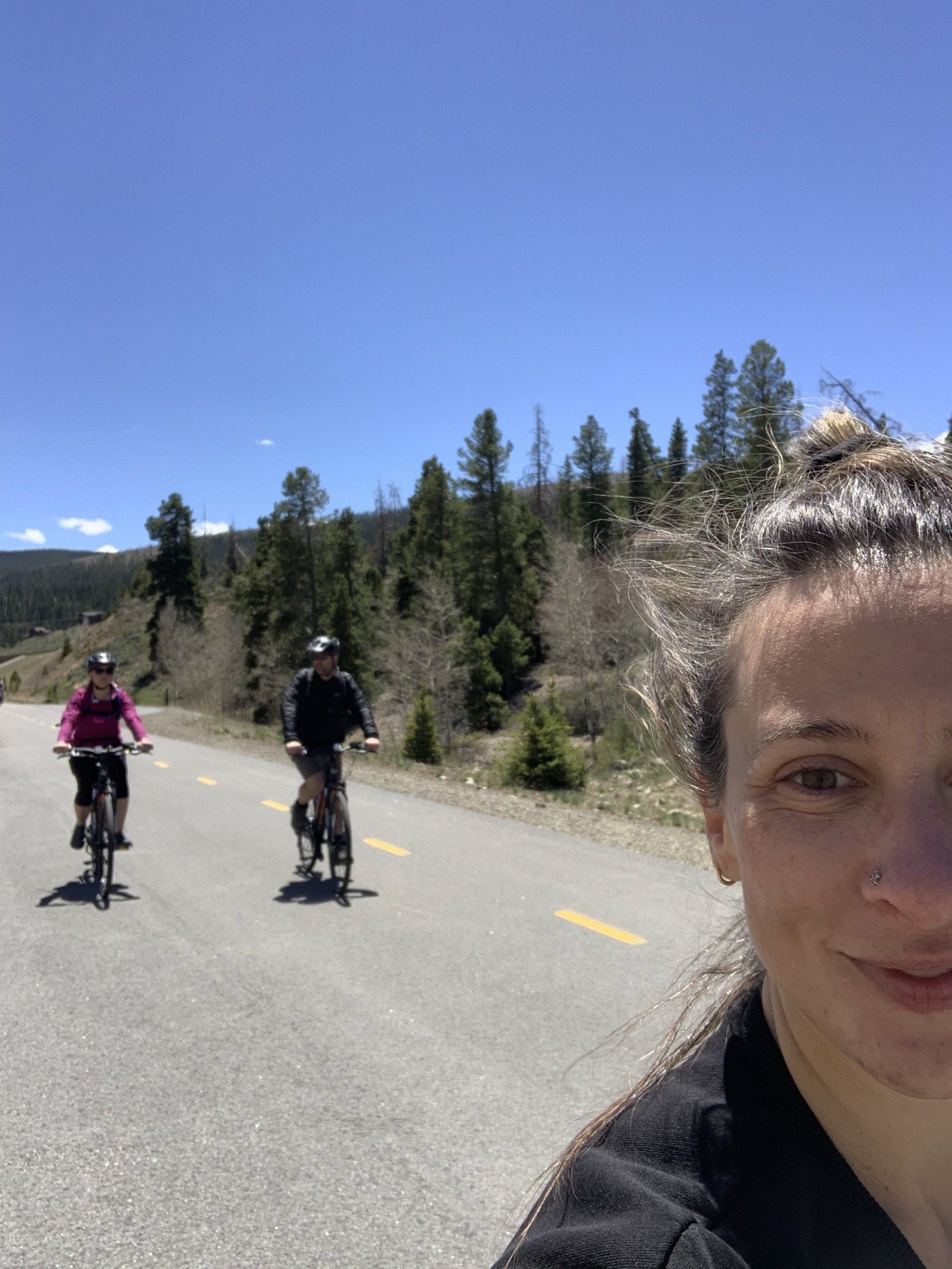 Ebike rentals in Breckenridge, CO.