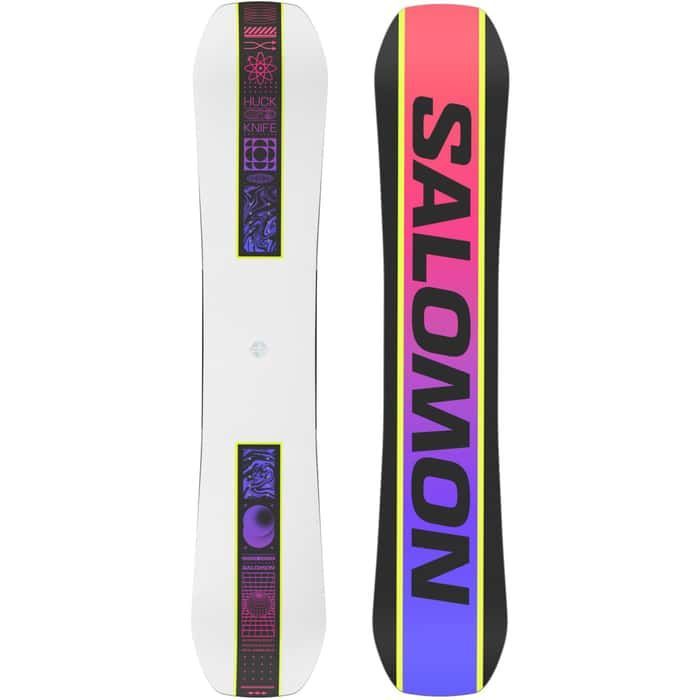 Demo Snowboard Rentals in Breckenridge, CO.