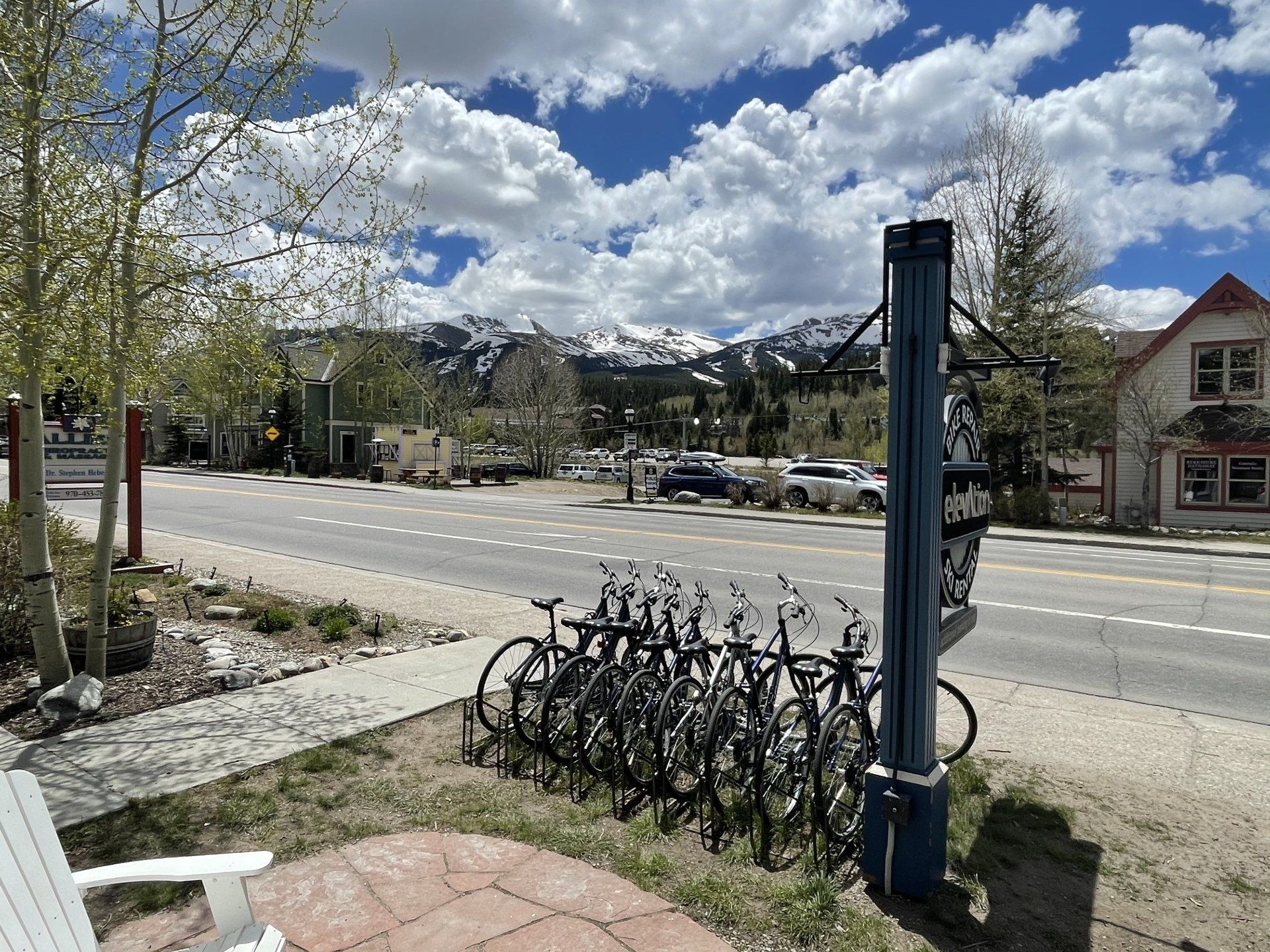 Elevation Ski & Bike, Breckenridge, CO.