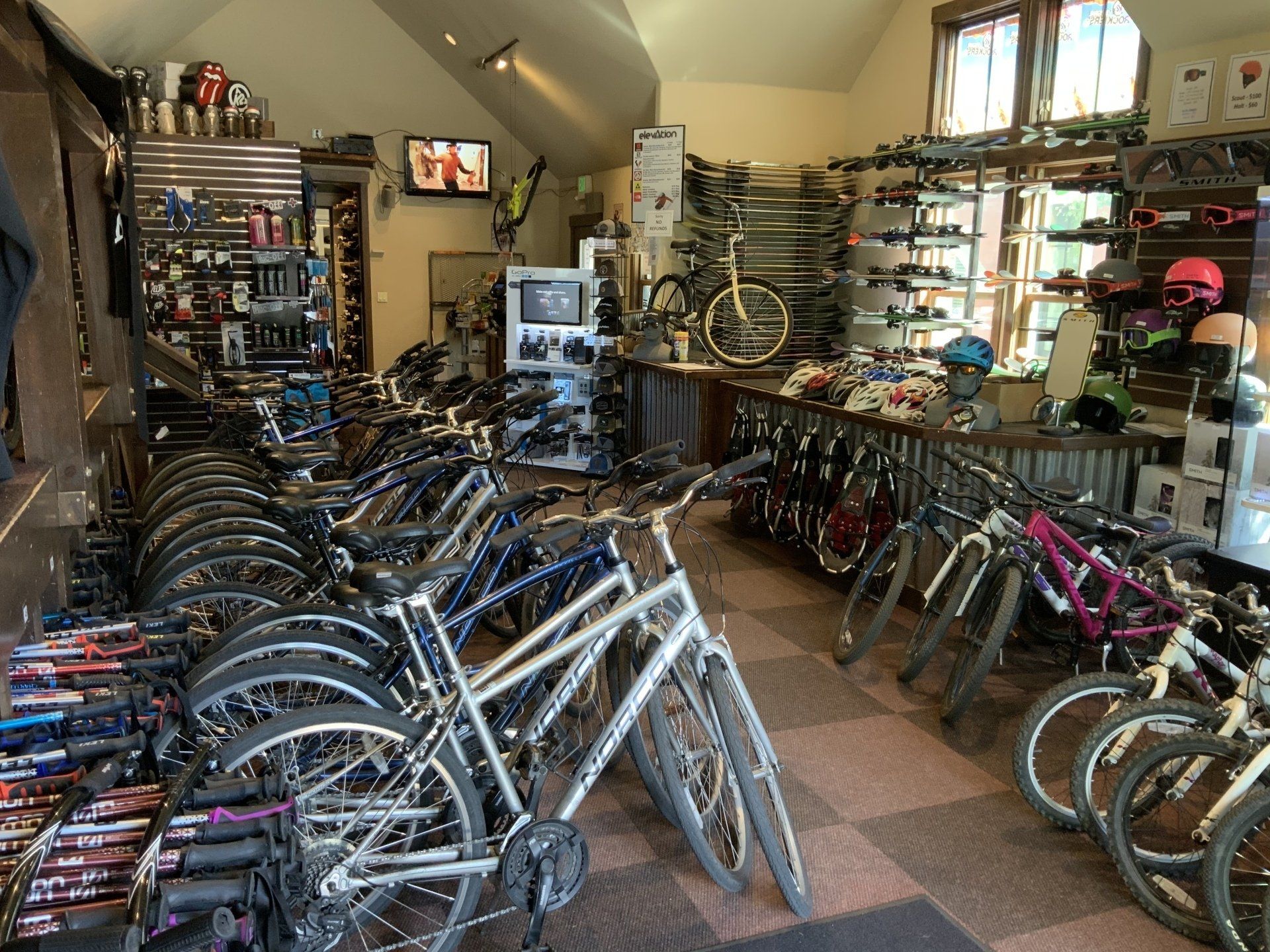 Elevation Ski & Bike, Breckenridge, CO.