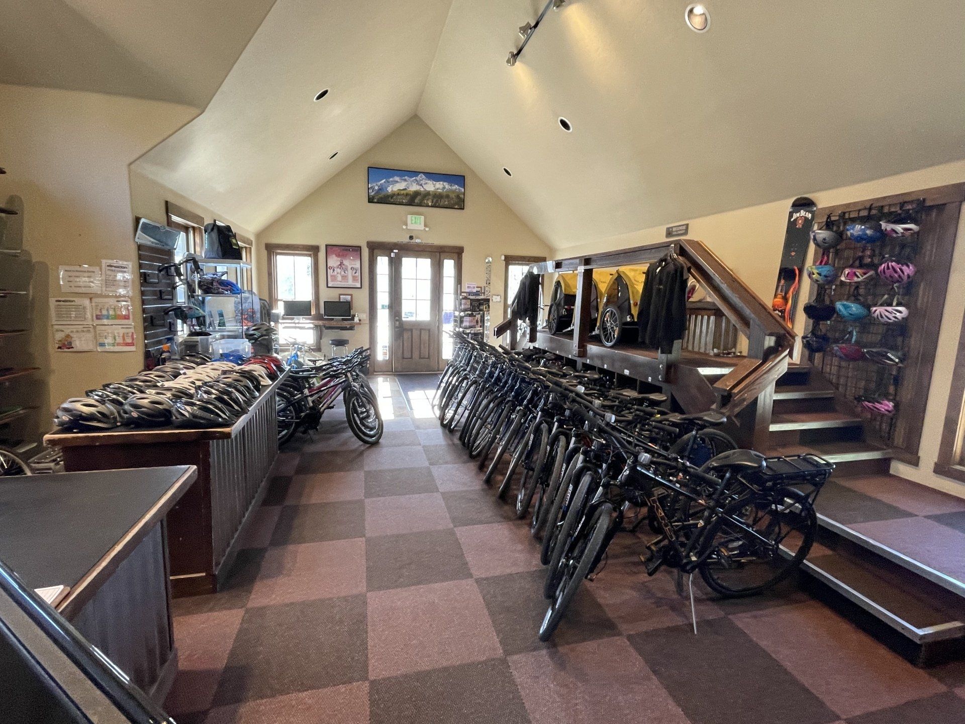 Elevation Ski & Bike Equipment Rental Breckenridge, CO