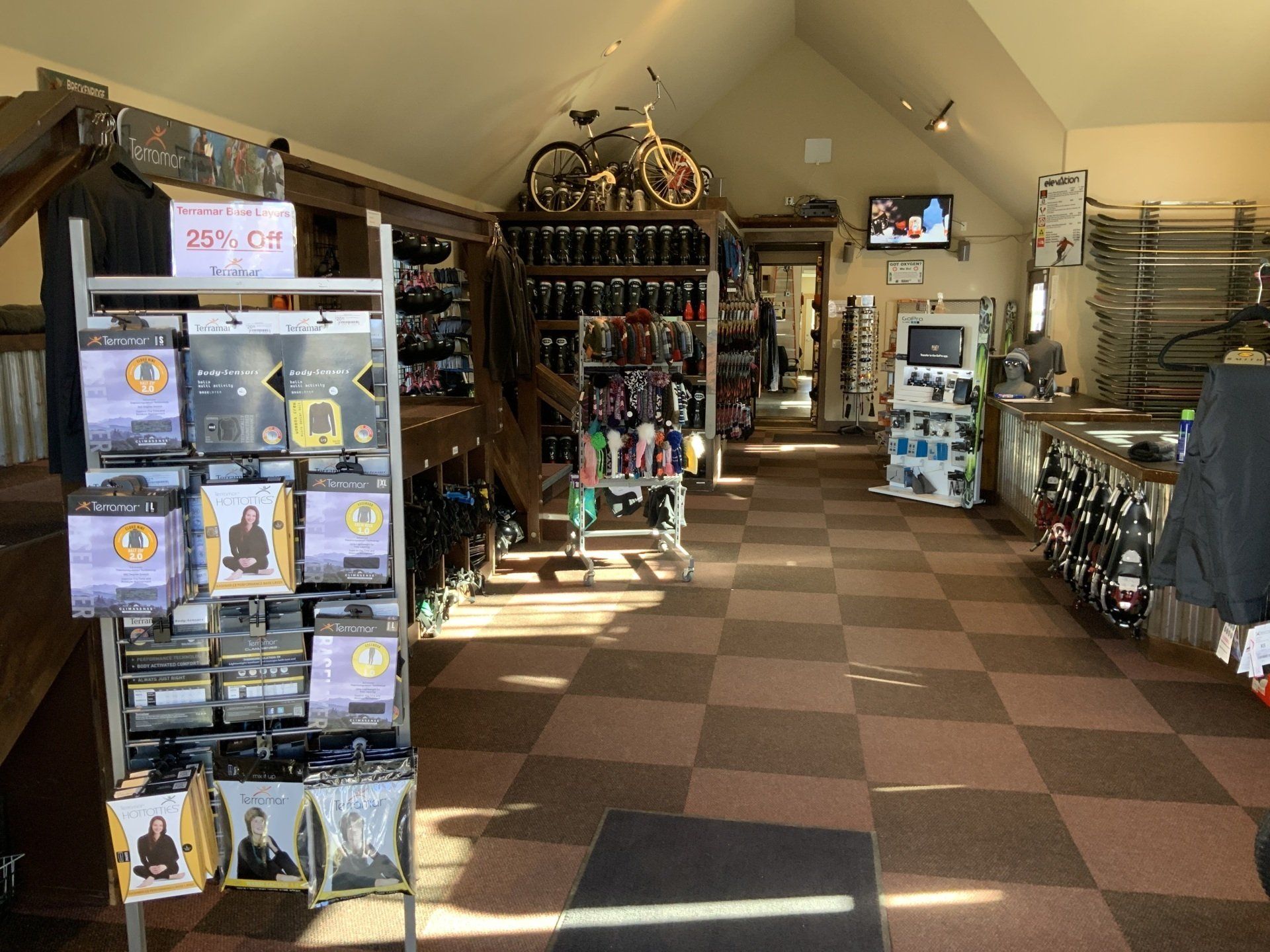 Elevation Ski and Bike, Breckenridge, CO.