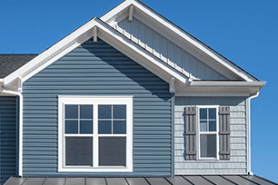House siding and trim