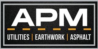 Asphalt Pavement Maintenance - logo