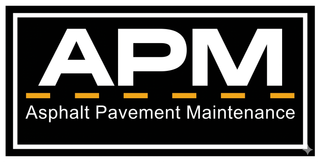 Asphalt Pavement Maintenance - logo