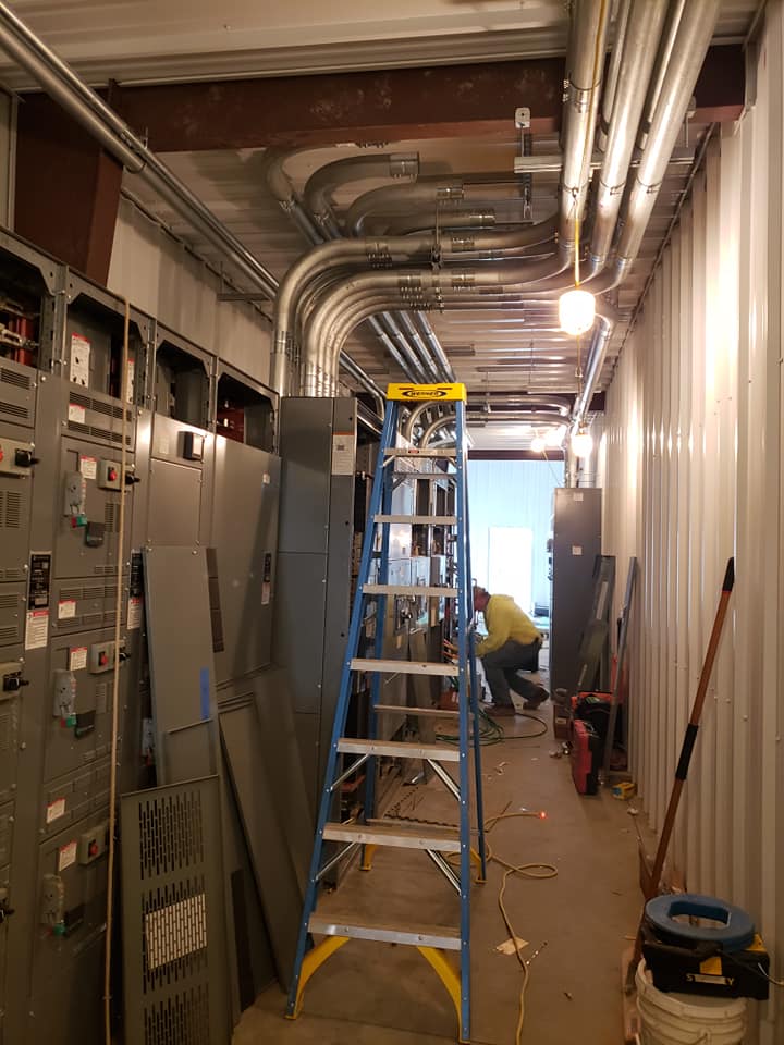 Commercial and Industrial