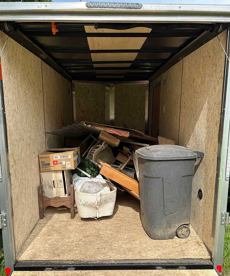 Dusty J's Junk Removal LLC