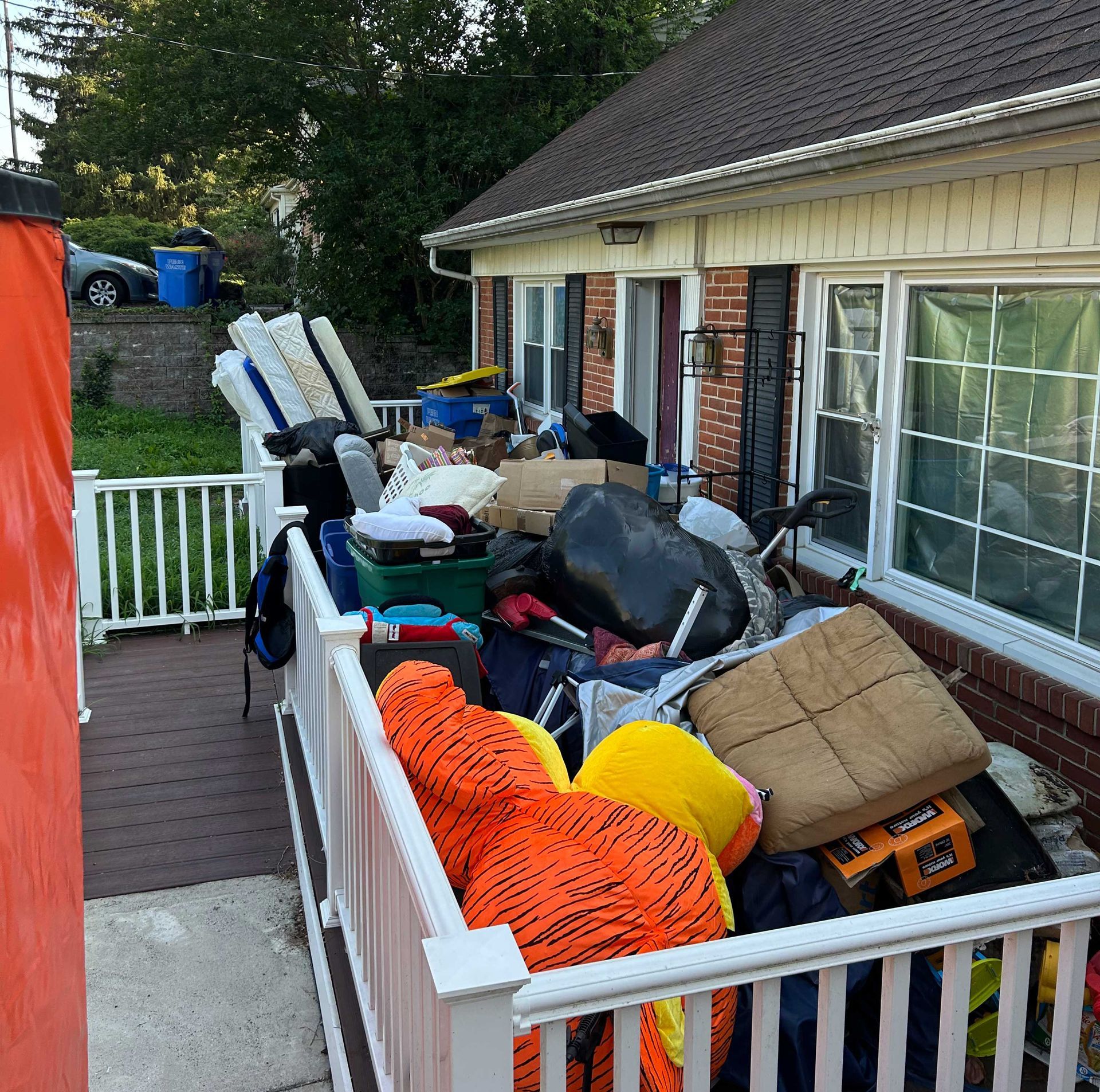 Dusty J's Junk Removal LLC