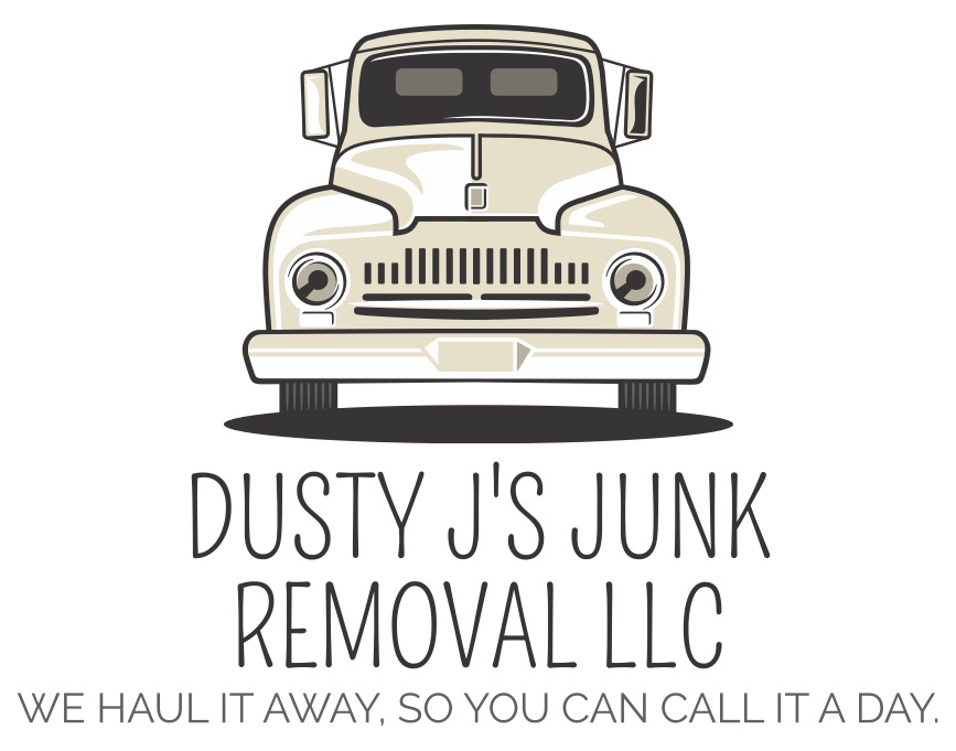 Dusty J's Junk Removal LLC - logo